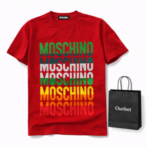Camiseta Moschino