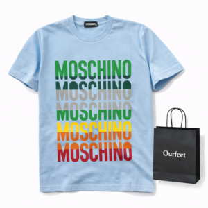Camiseta Moschino