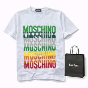 Camiseta Moschino