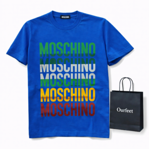 Camiseta Moschino