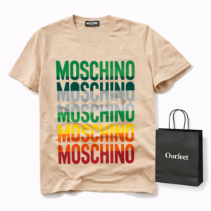 Camiseta Moschino
