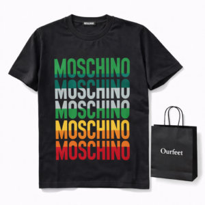 Camiseta Moschino