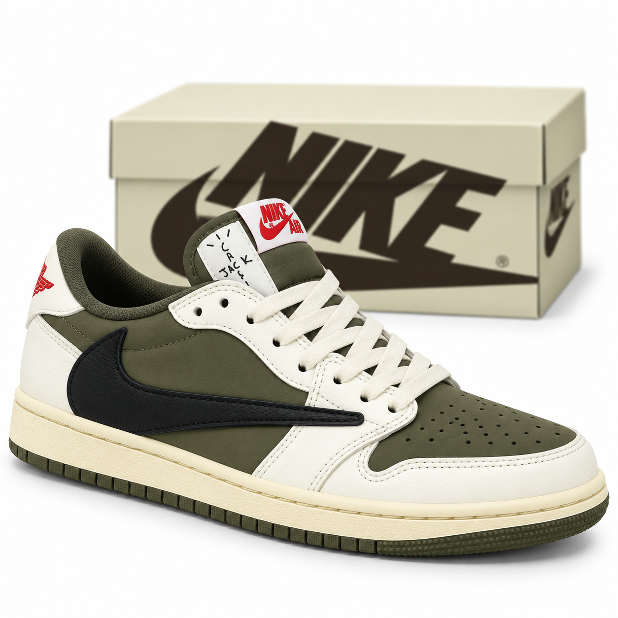 Nike x Travis Scott