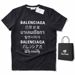 Camiseta Balenciaga