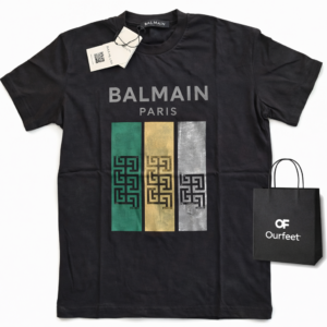 Camiseta Balmain Paris