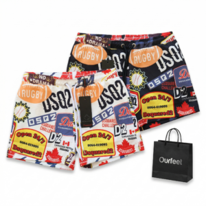 Bañadores Dsquared2 Icon