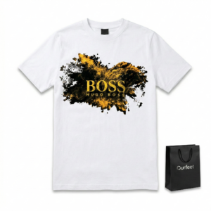 Camiseta Hugo Boss