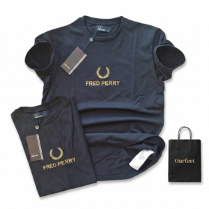 Camiseta Fred Perry