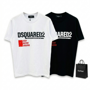 Camiseta Dsquared2