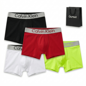 Boxer Pack 3u Calvin Klein