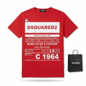 Camiseta Dsquared2