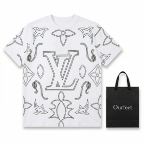 Camiseta Louis vuitton
