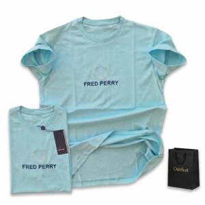 Camiseta Fred Perry
