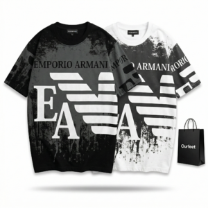 Camiseta Armani