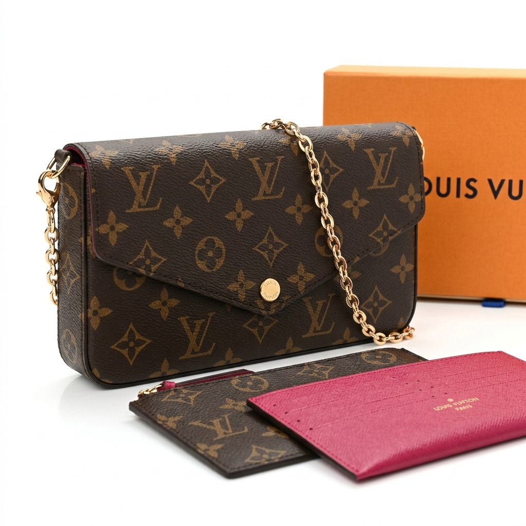 Bolso Louis Vuitton Mujer