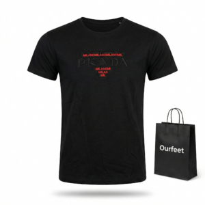 Camiseta Prada