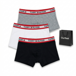 Boxer Pack 3u Tommy Hilfiger