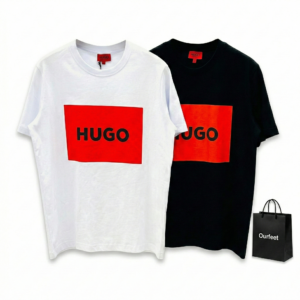 Camiseta Hugo Boss
