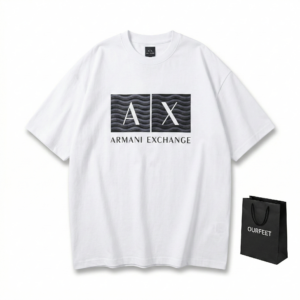 Camiseta Armani