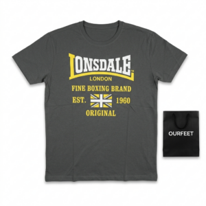 Camiseta Lonsdale London