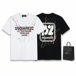 Camiseta Dsquared2