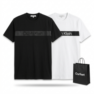 Camiseta Calvin Klein