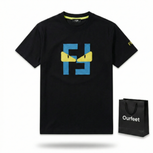 Camiseta Fendi