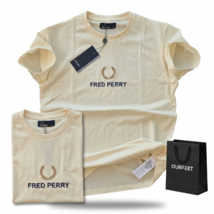 Camiseta Fred Perry