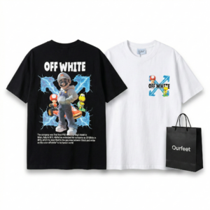 Camiseta Off White