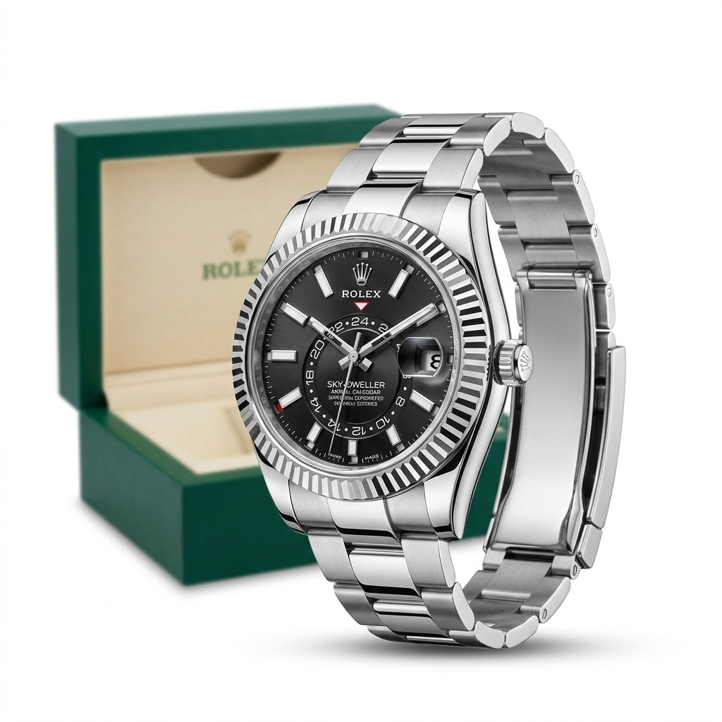 Reloj Rolex Alta Calidad