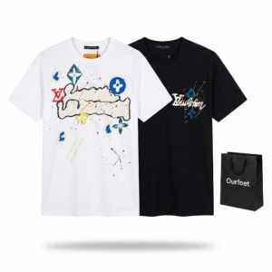 Camiseta Louis vuitton