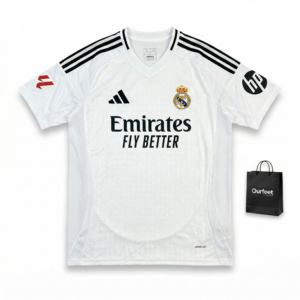 Camiseta Real Madrid Fútbol