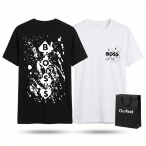 Camiseta Hugo Boss