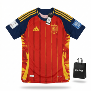 Camiseta España Fútbol