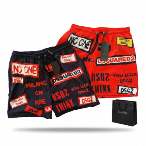 Bañadores Dsquared2 Icon