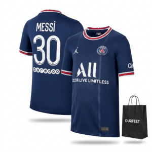 Camiseta PSG MESSI 30 Fútbol
