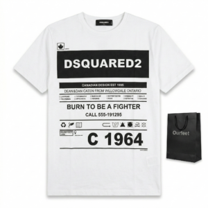 Camiseta Dsquared2