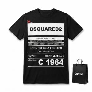 Camiseta Dsquared2