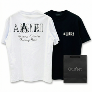 Camiseta Amiri