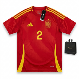 Camiseta España CARBAJAL 2 Fútbol