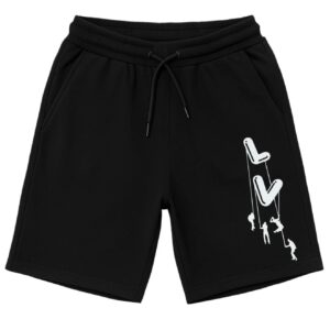 Pantalón Corto Louis Vuitton