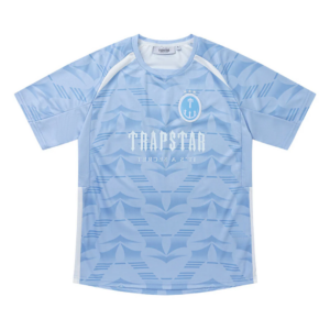 Camiseta Trapstar Irongate Gradient Sky Blue T-shirt