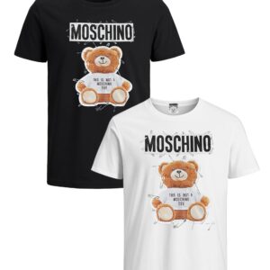 Camiseta Moschino