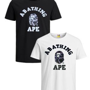 Camiseta Bape