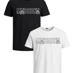 Camiseta Moschino