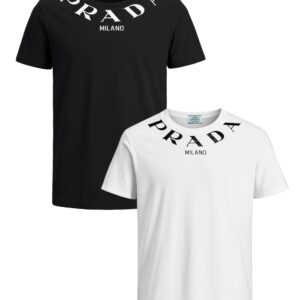 Camiseta Prada