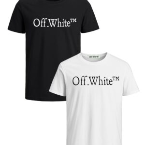 Camiseta Off White