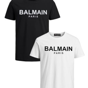 Camiseta Balmain