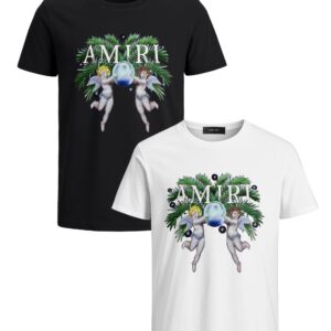 Camiseta Amiri