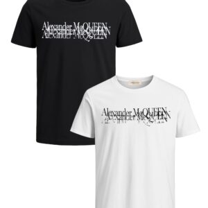 Camiseta Alexander McQueen